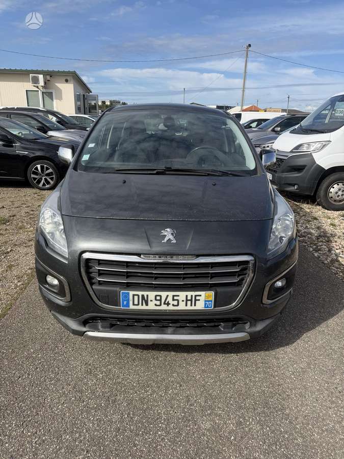 Peugeot 3008 - 2