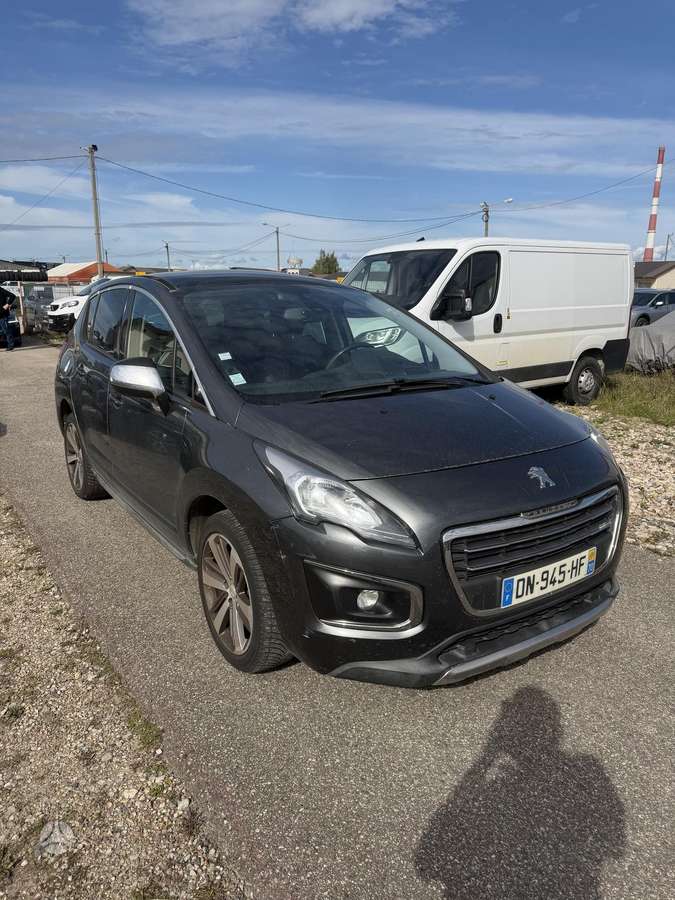 Peugeot 3008 - 3