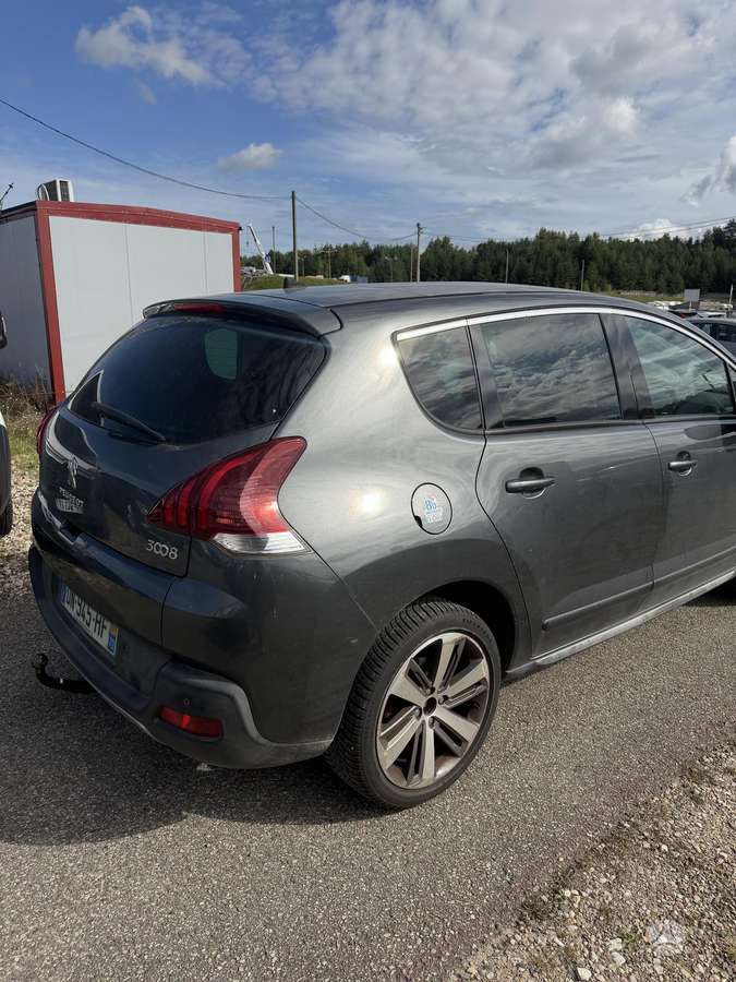 Peugeot 3008 - 4