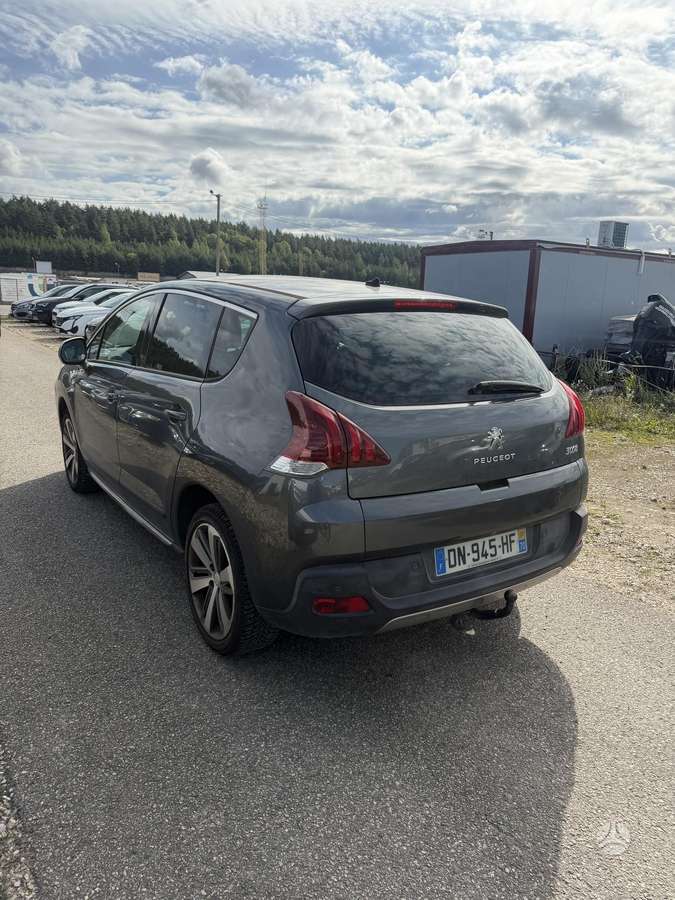 Peugeot 3008 - 6