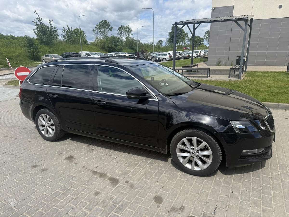 Škoda Octavia - 3