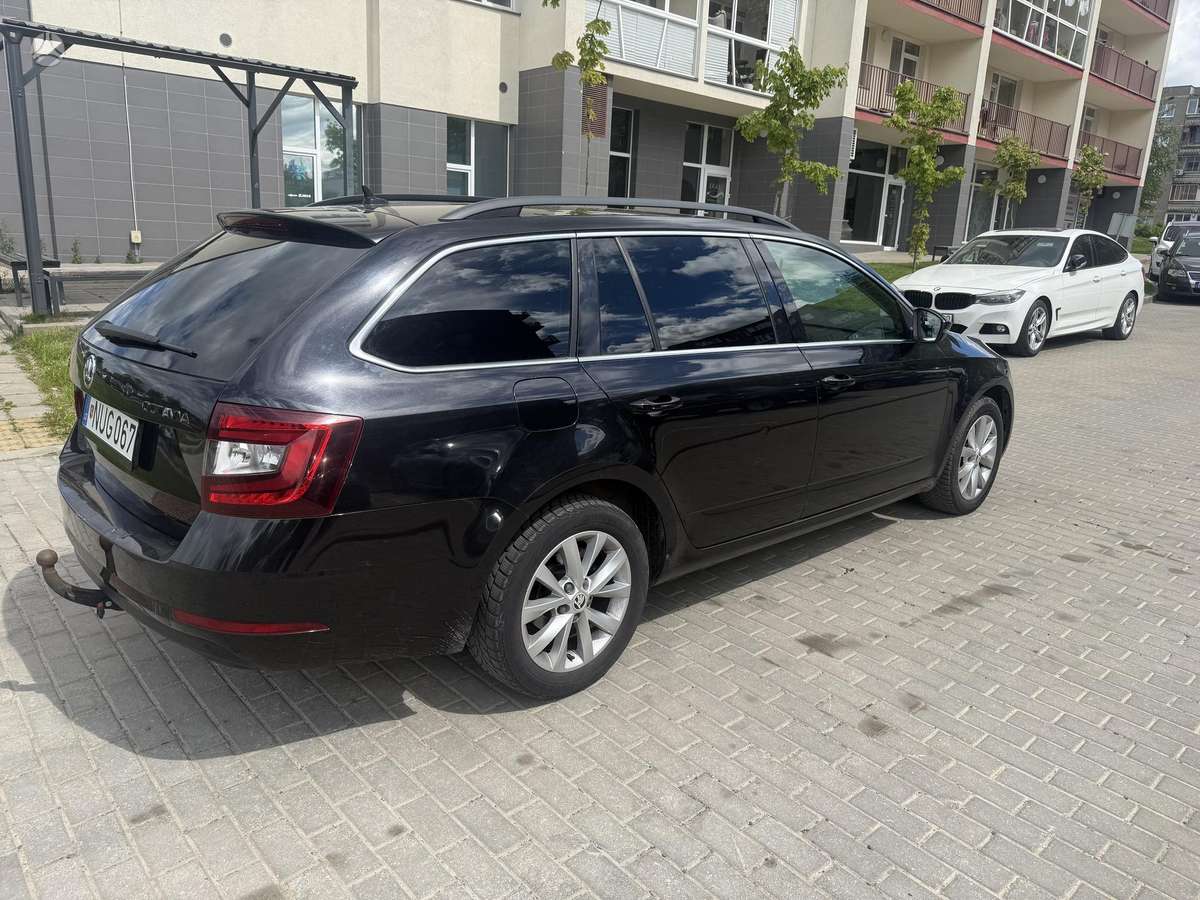 Škoda Octavia - 4