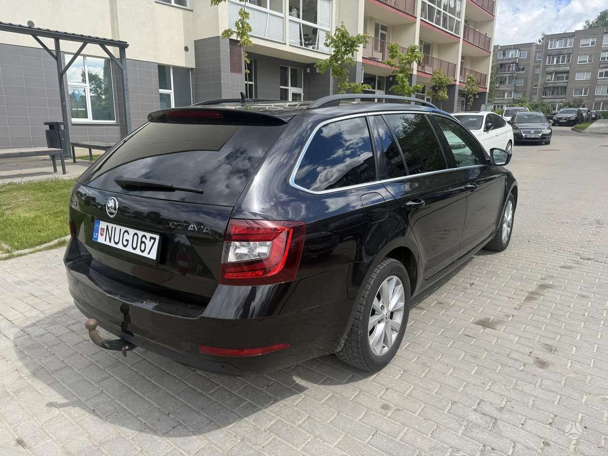 Škoda Octavia - 5