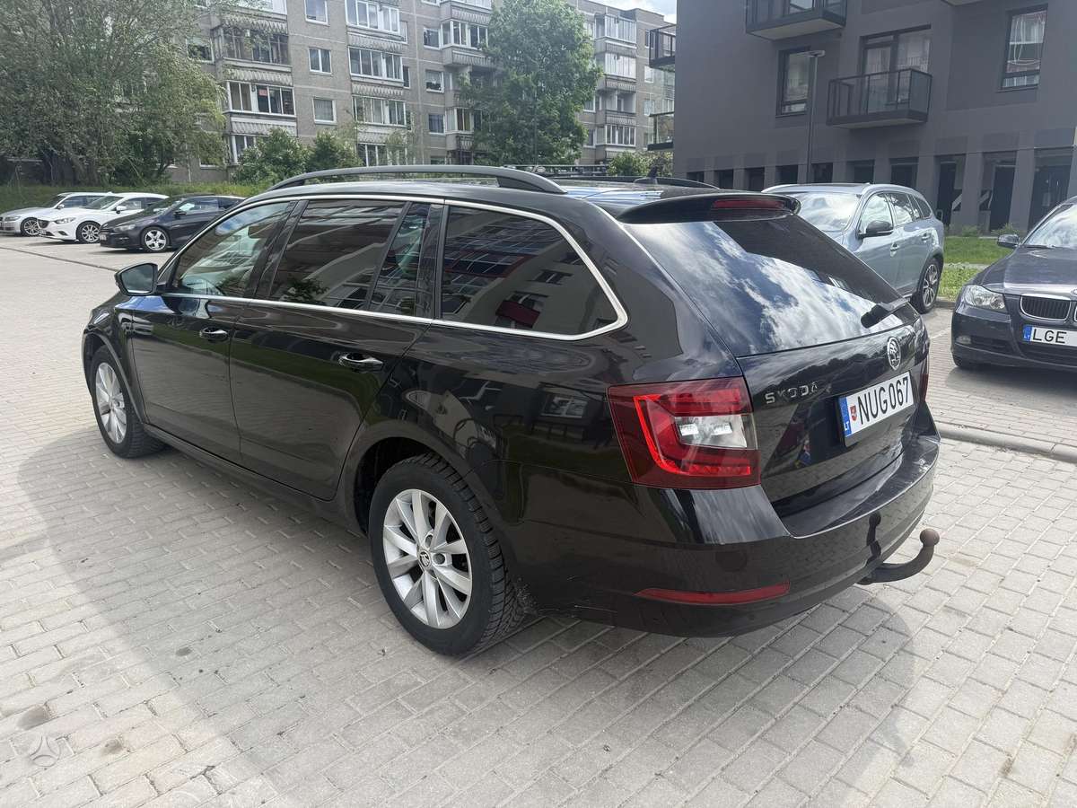 Škoda Octavia - 6