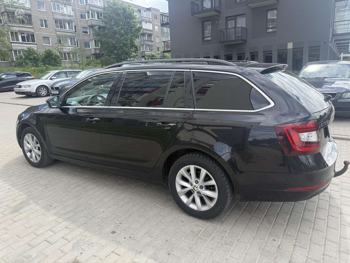 Škoda Octavia - 7