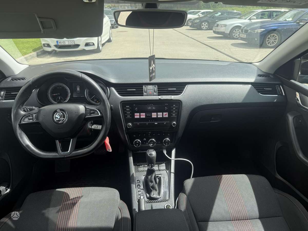 Škoda Octavia - 9