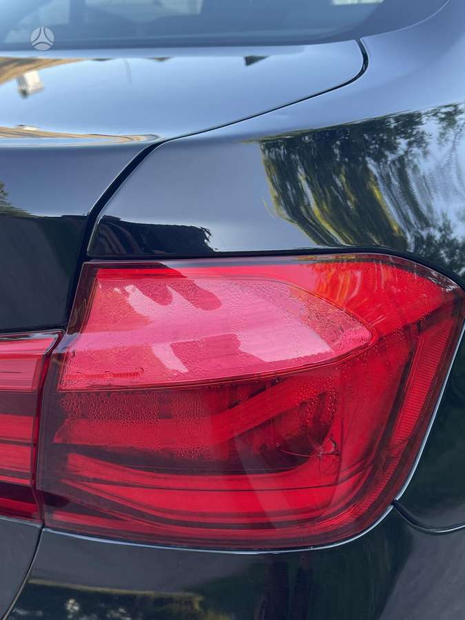 BMW 318, 2.0 l., Седан