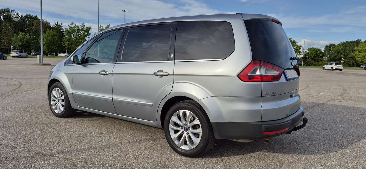 Ford Galaxy, 2.0 l., Минивэн