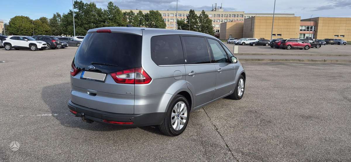 Ford Galaxy, 2.0 l., Минивэн