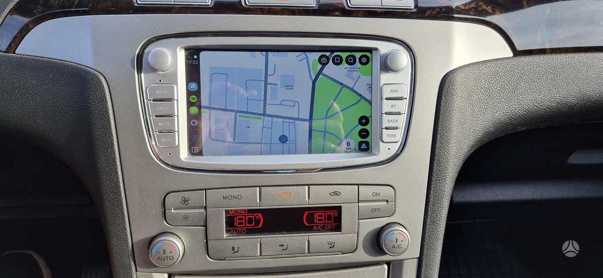 Ford Galaxy, 2.0 l., Минивэн