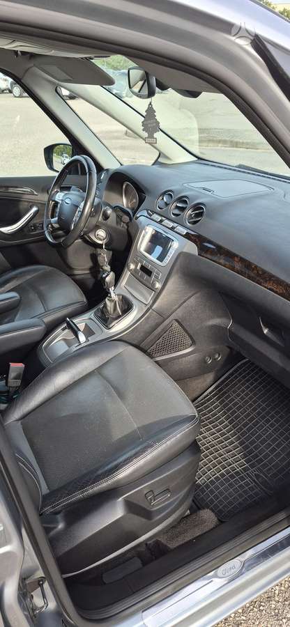 Ford Galaxy, 2.0 l., Минивэн