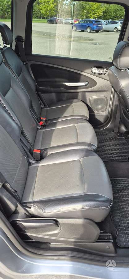 Ford Galaxy, 2.0 l., Минивэн