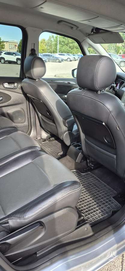 Ford Galaxy, 2.0 l., Минивэн