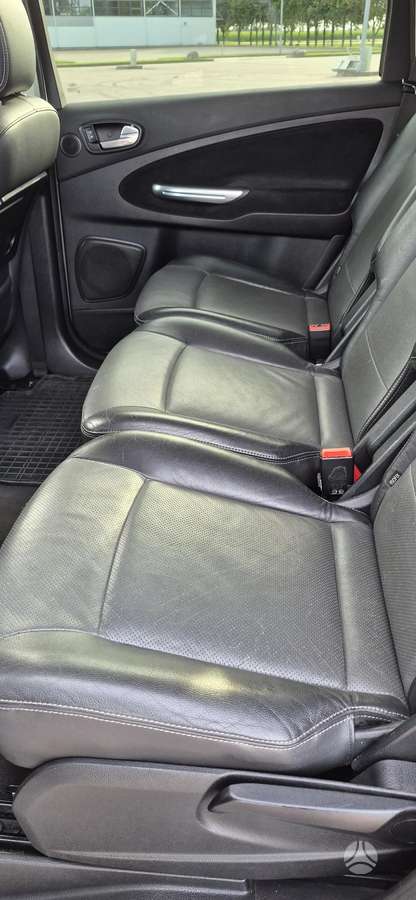 Ford Galaxy, 2.0 l., Минивэн