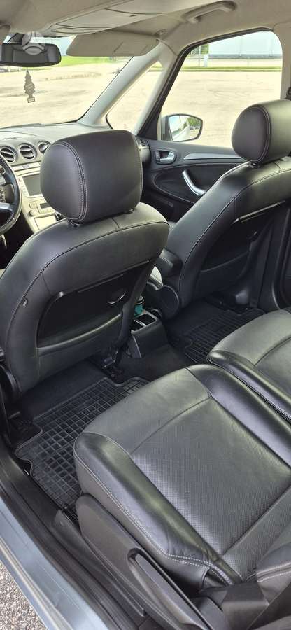 Ford Galaxy, 2.0 l., Минивэн