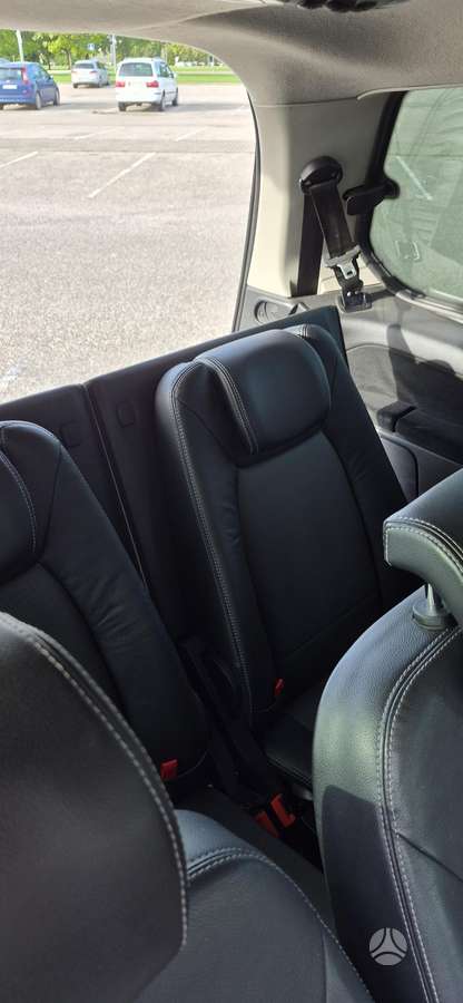 Ford Galaxy, 2.0 l., Минивэн