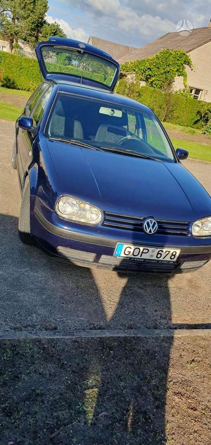 Volkswagen Golf - 7