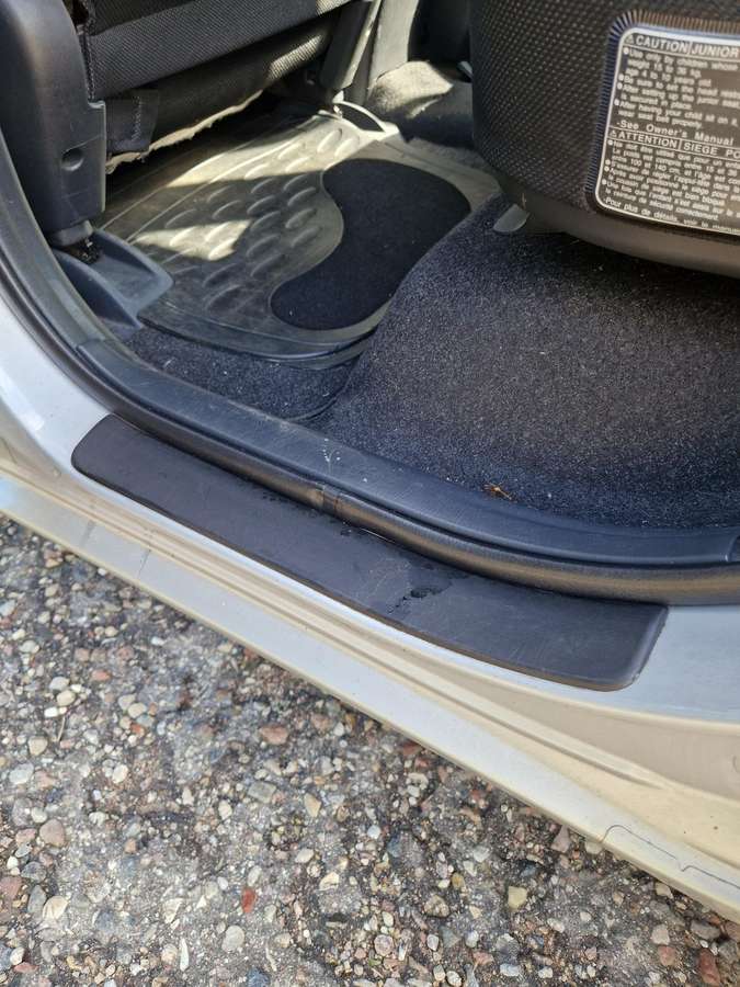 Toyota Corolla Verso - 9