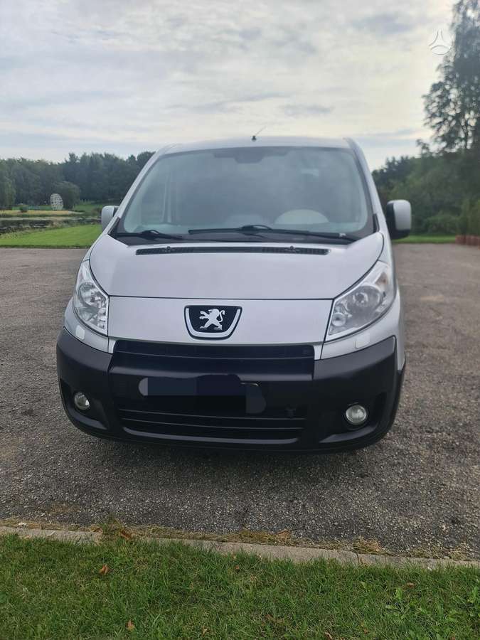 Peugeot Expert - 1