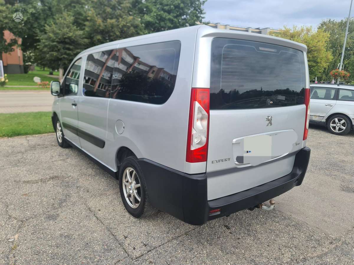 Peugeot Expert - 2