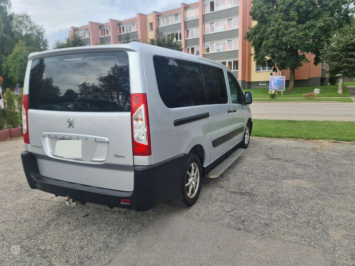 Peugeot Expert - 3