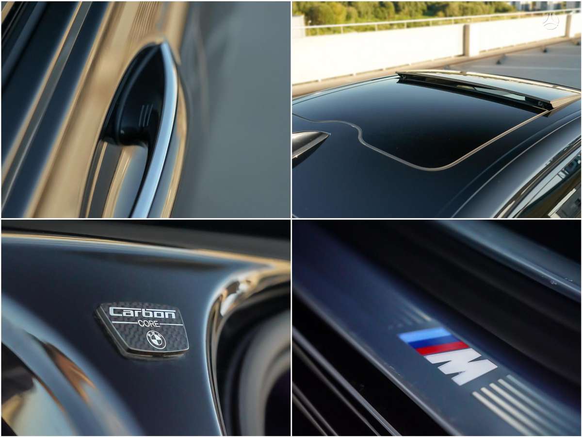 BMW 750, 4.4 l., Седан