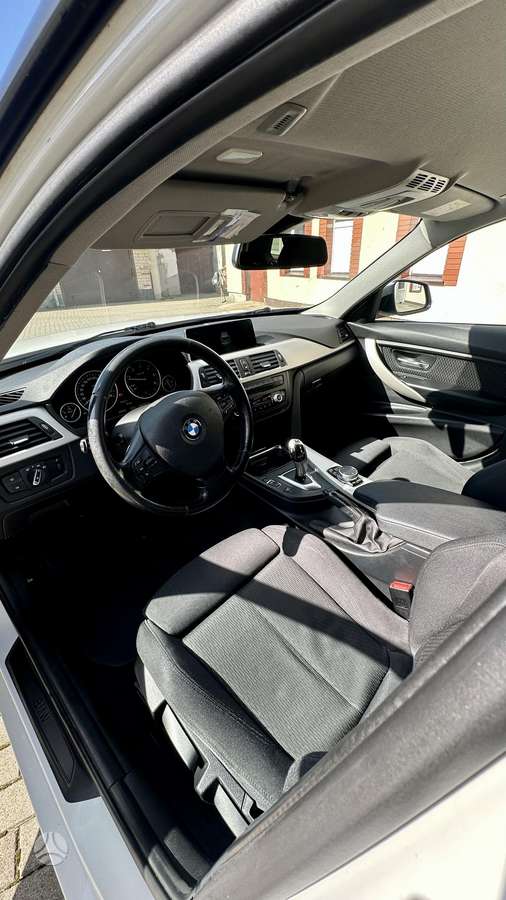 BMW 320, 2.0 l., Универсал