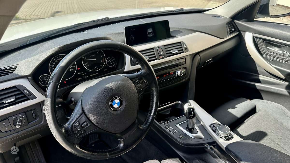 BMW 320, 2.0 l., Универсал