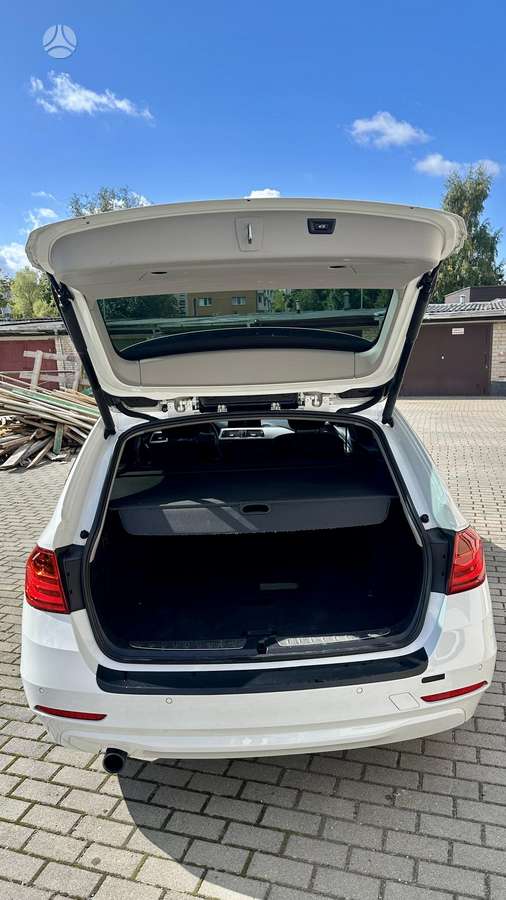 BMW 320, 2.0 l., universalas