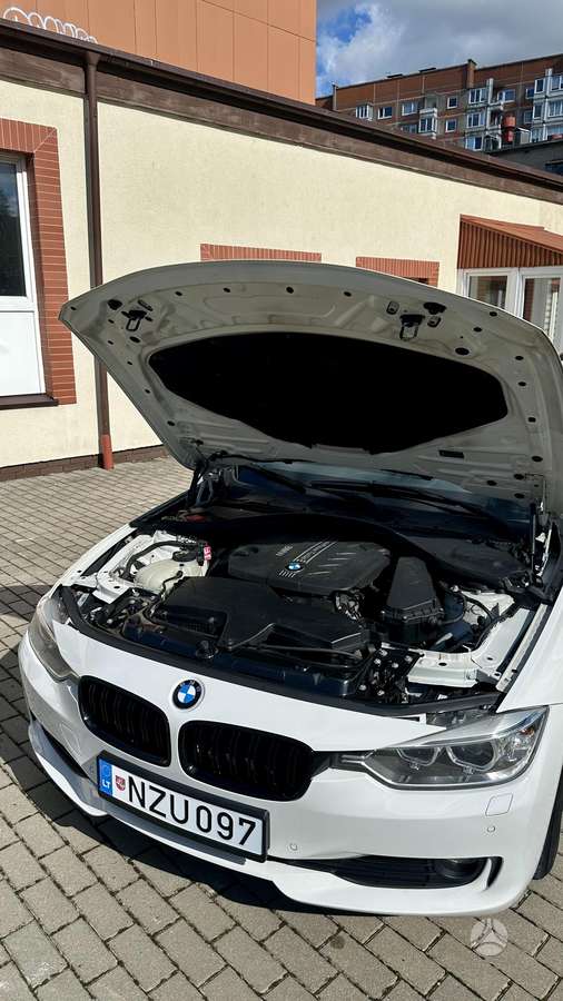 BMW 320, 2.0 l., Универсал