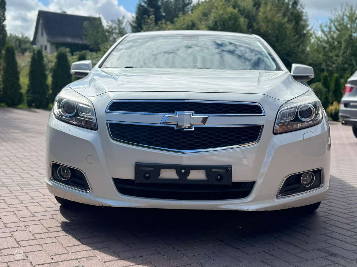 Chevrolet Malibu - 7