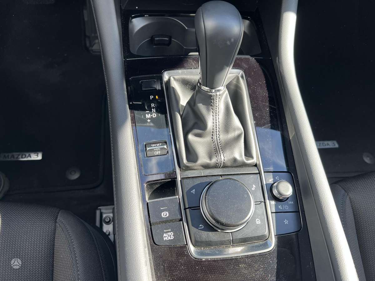 Mazda 3, 2.5 l., Седан