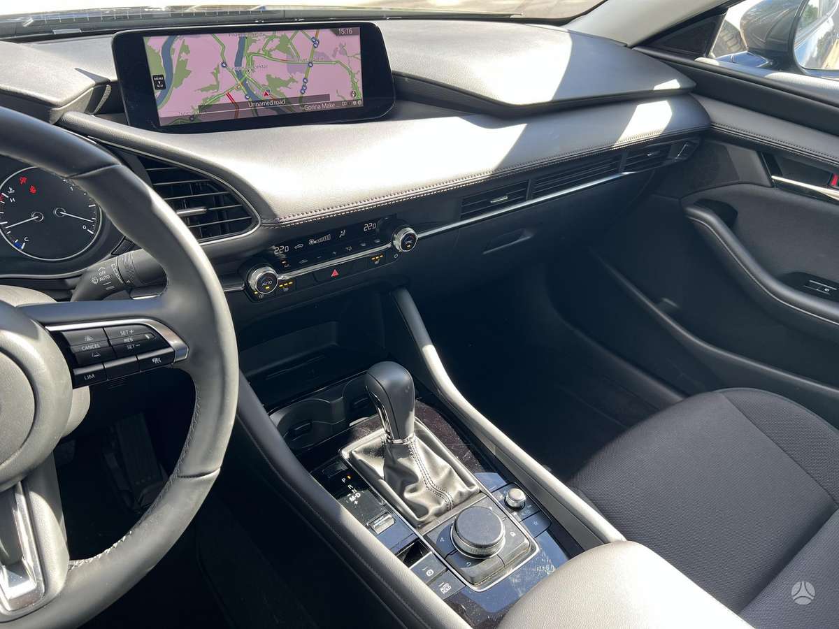 Mazda 3, 2.5 l., Седан