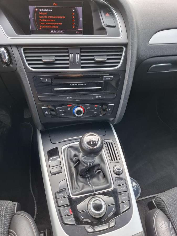Audi A4, 2.0 l., universalas