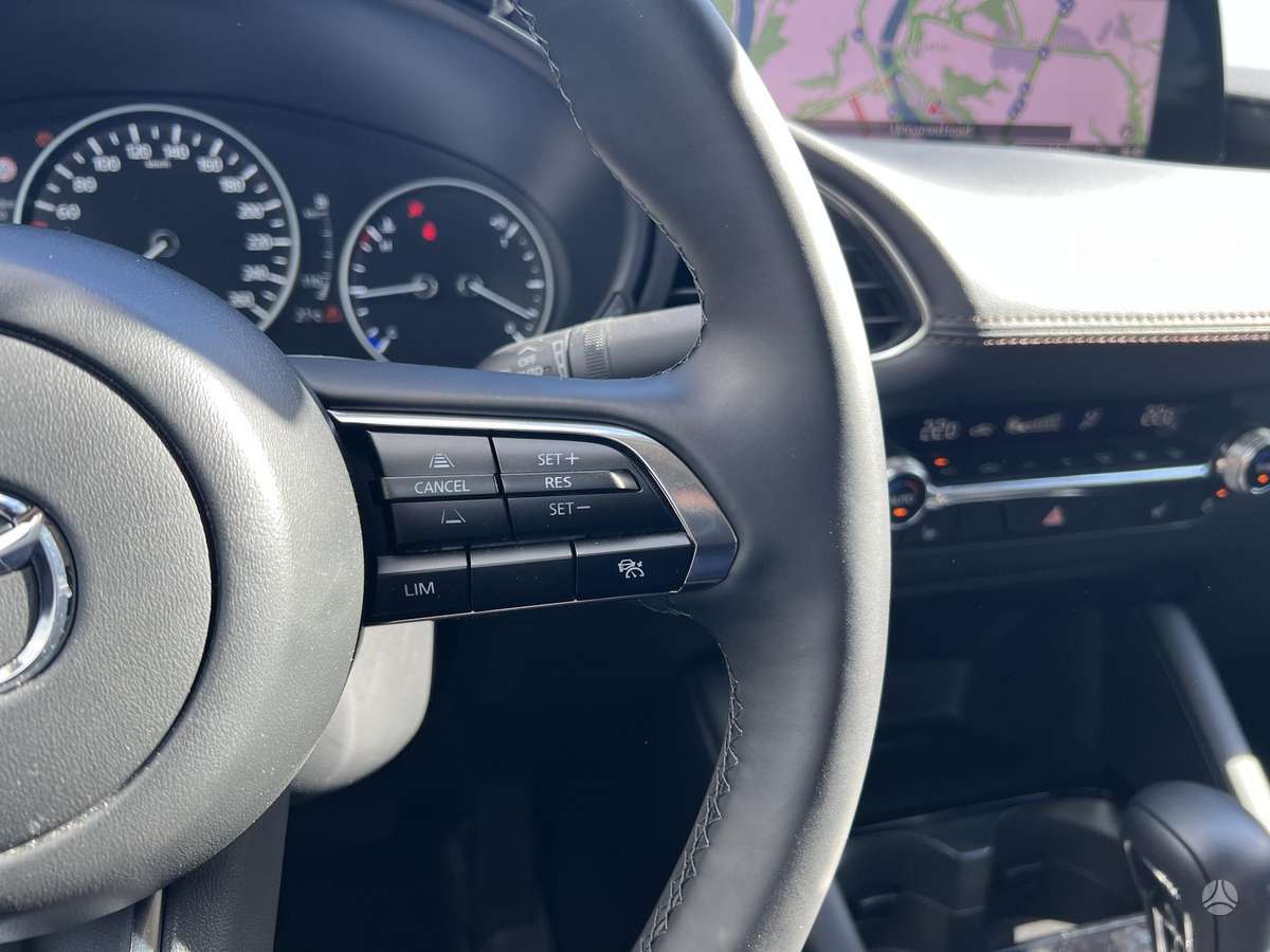 Mazda 3, 2.5 l., Седан
