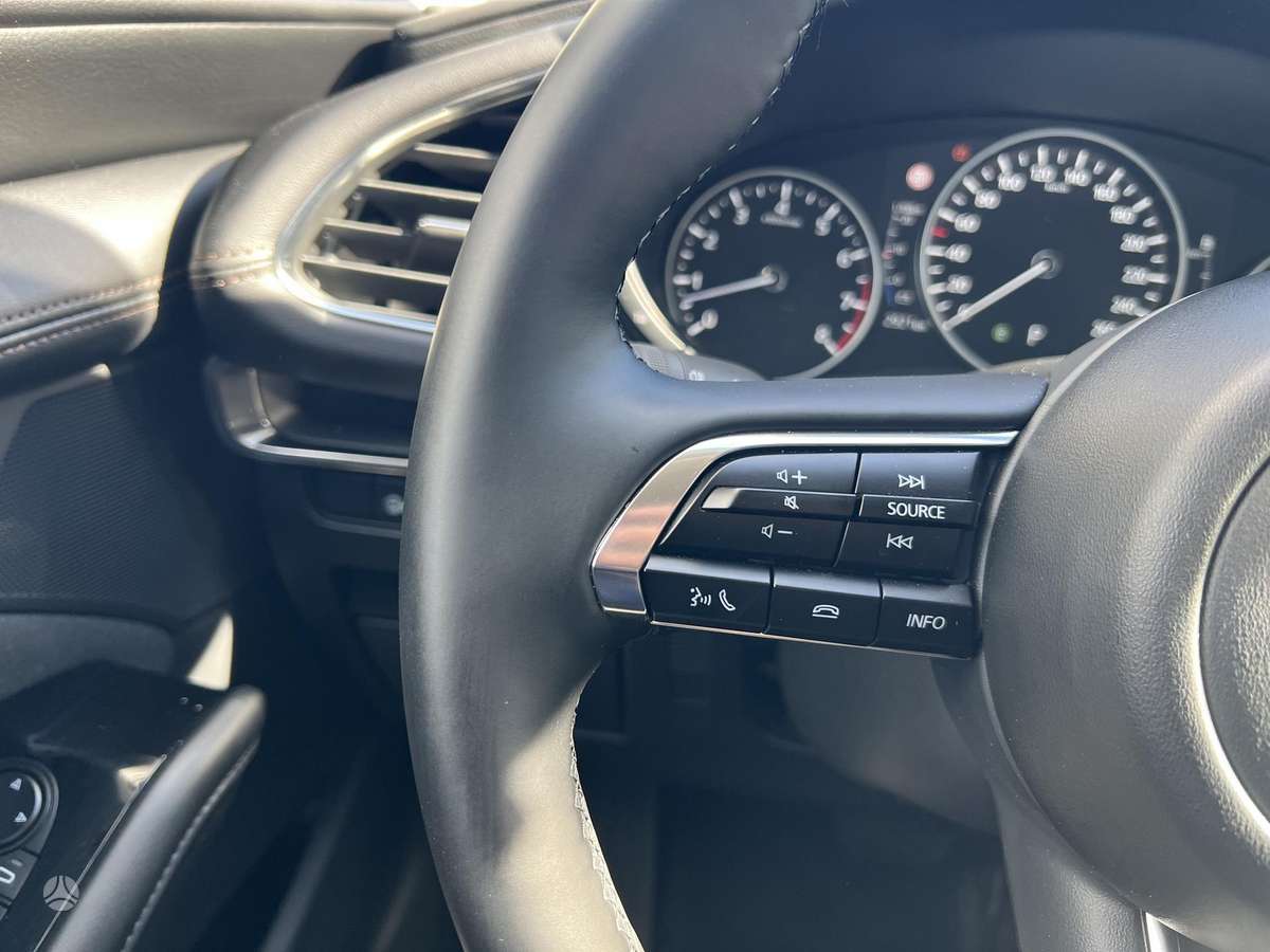 Mazda 3, 2.5 l., Седан