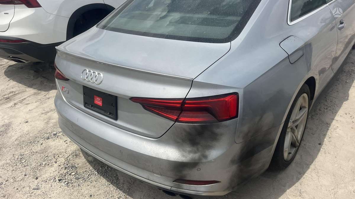 Audi S5, 3.0 l., Купе (coupe)