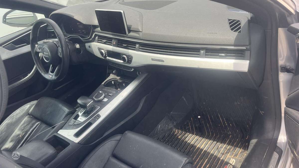 Audi S5, 3.0 l., coupe