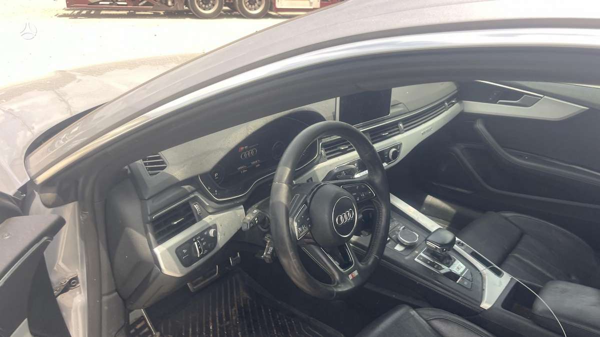 Audi S5, 3.0 l., coupe