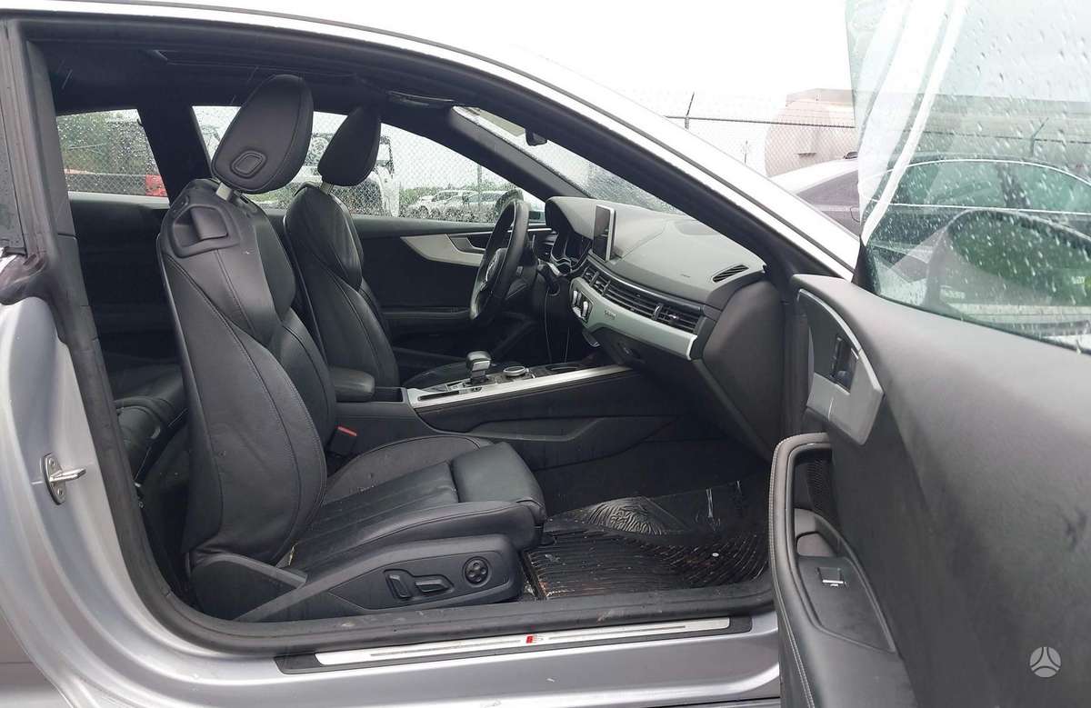 Audi S5, 3.0 l., coupe