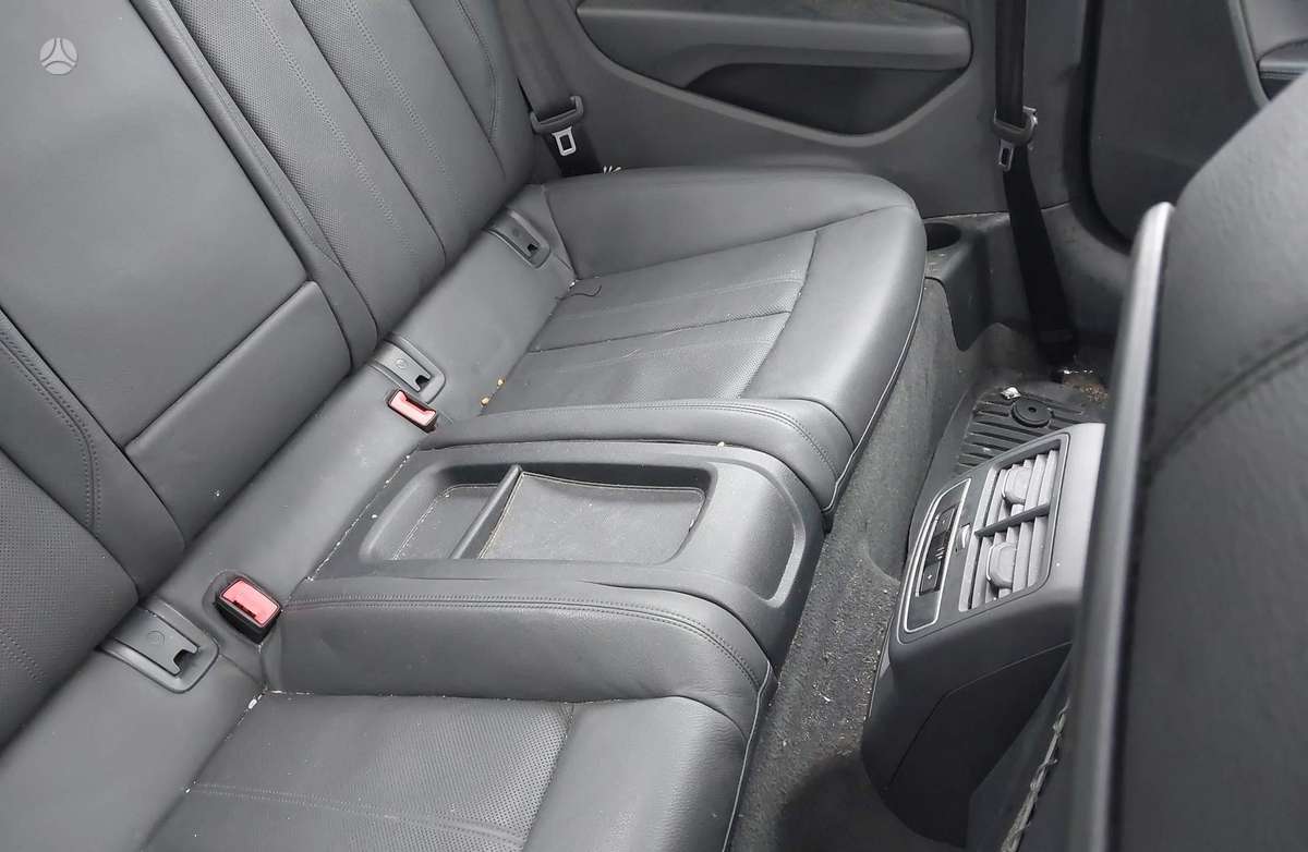 Audi S5, 3.0 l., coupe