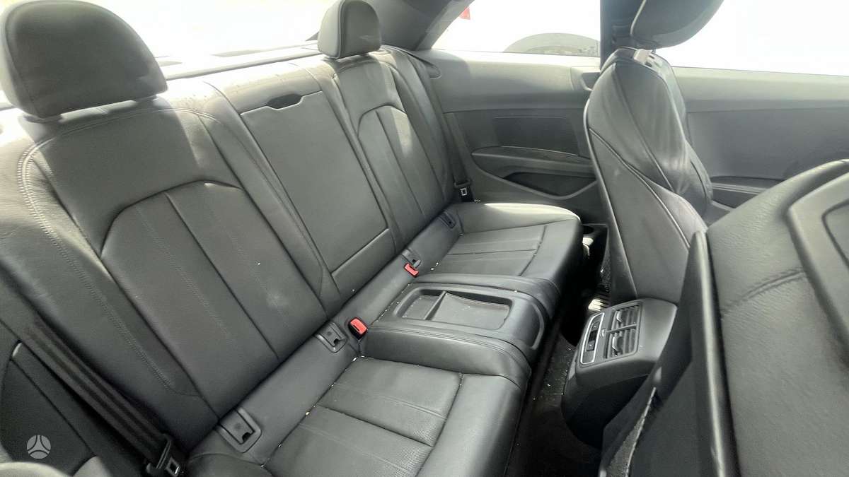 Audi S5, 3.0 l., Купе (coupe)