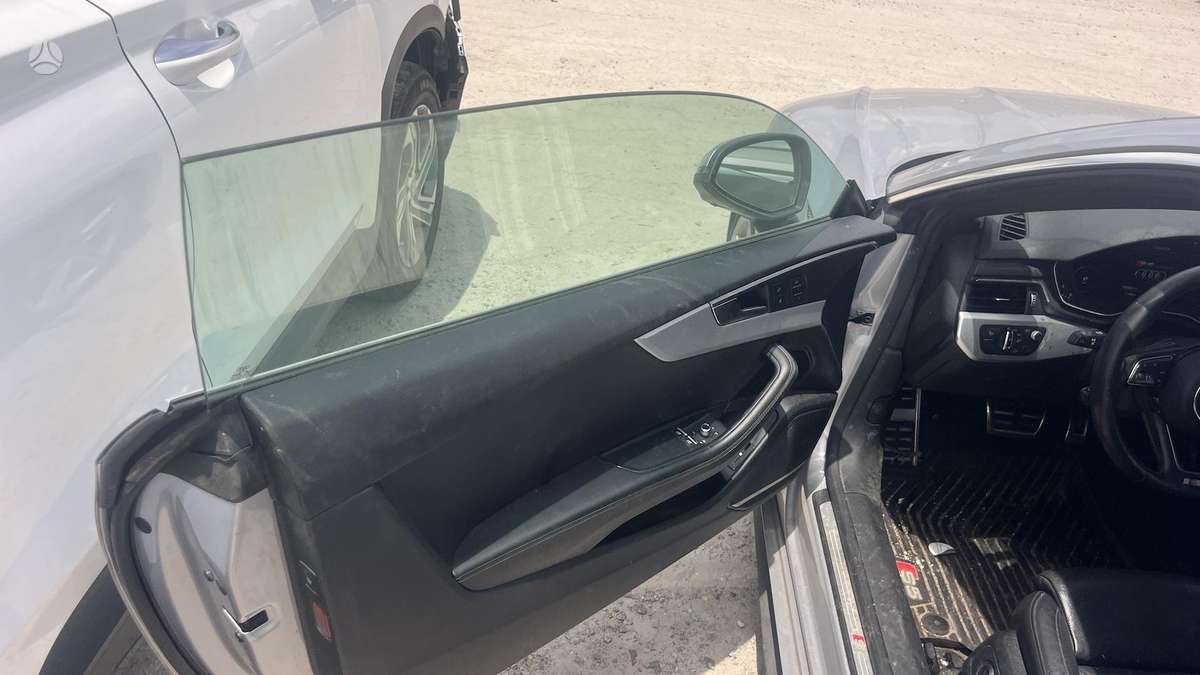 Audi S5, 3.0 l., coupe