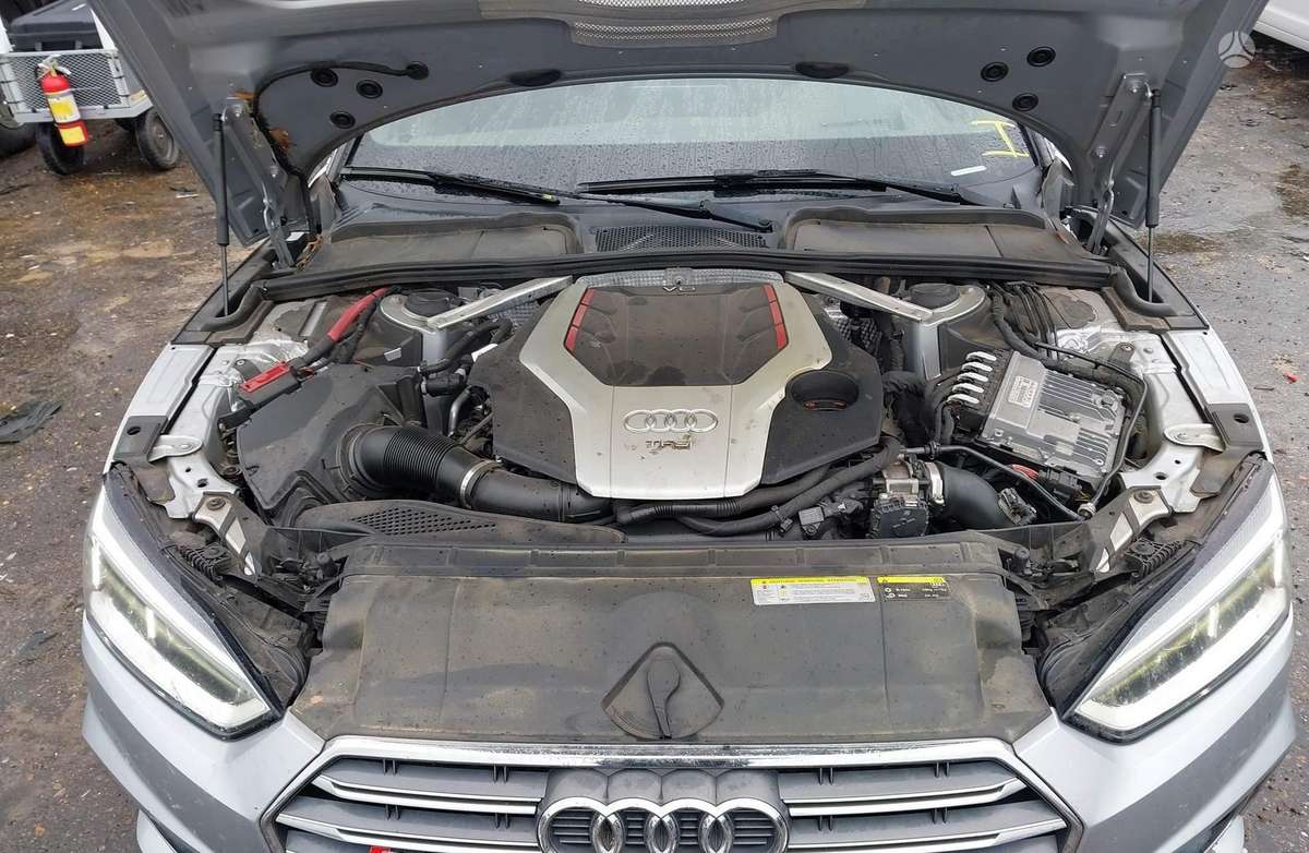 Audi S5, 3.0 l., Купе (coupe)