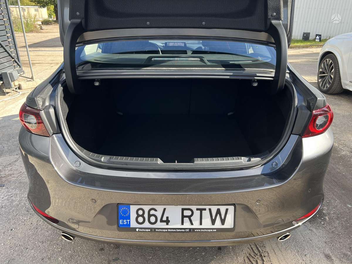 Mazda 3, 2.5 l., Седан