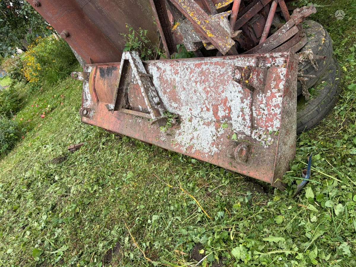 MTZ 52, kita