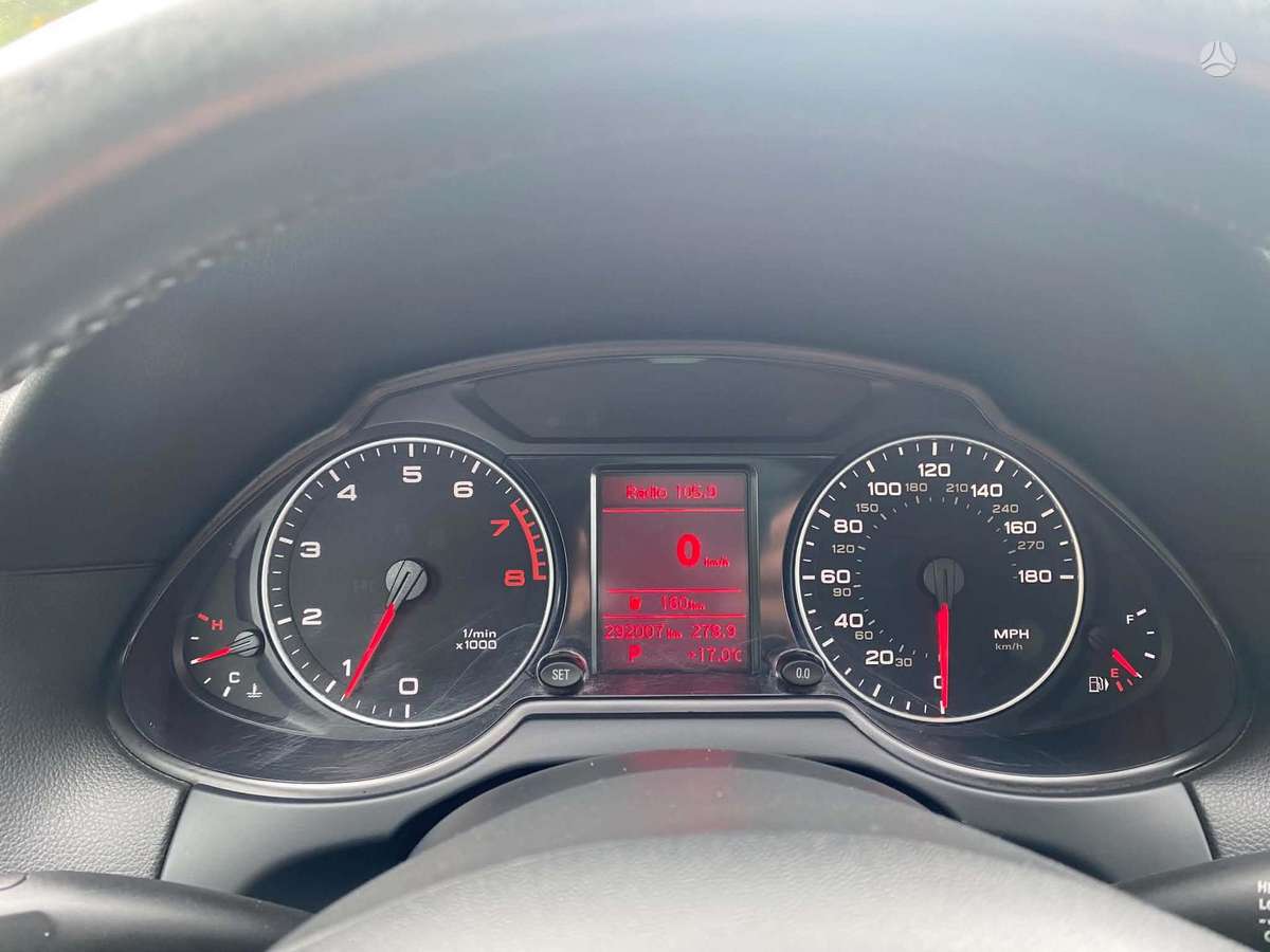 Audi Q5, 2.0 l., Внедорожник / Кроссовер