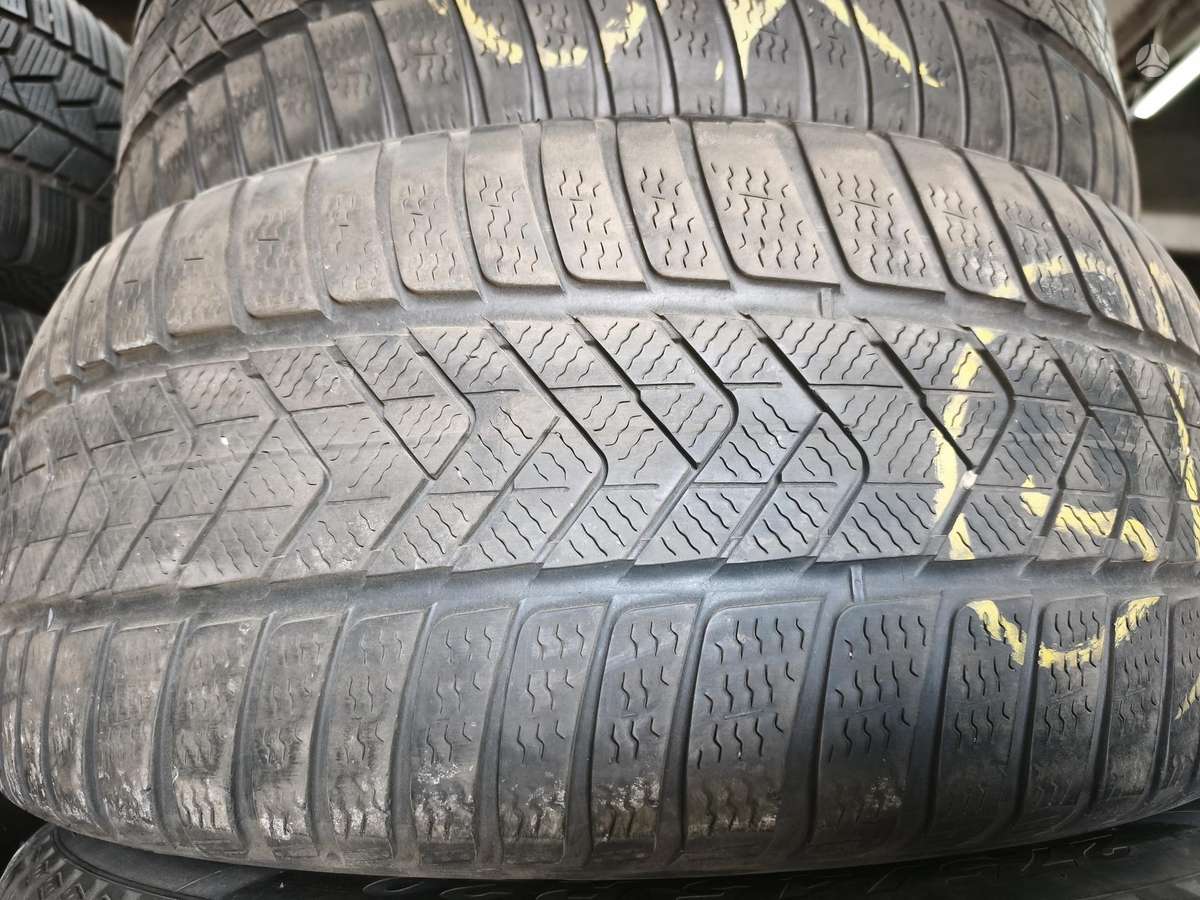Pirelli SCORPION WINTER, winter 275/45 R20