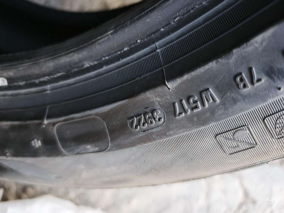 Pirelli SCORPION WINTER, winter 275/45 R20