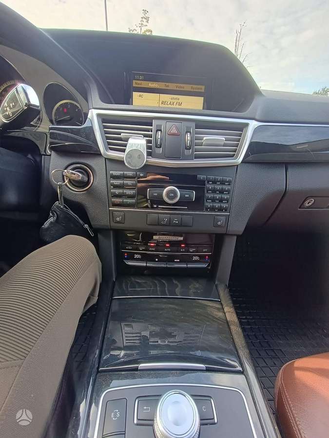 Mercedes-Benz E350, 3.0 l., Универсал